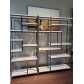 ESTANTE MODULAR 1200 X 300 X 1850mm